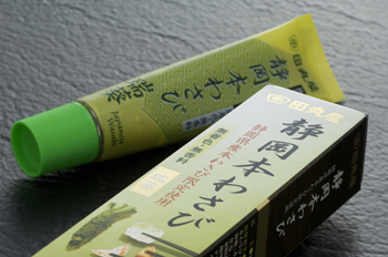 静岡本わさび 瑞葵
