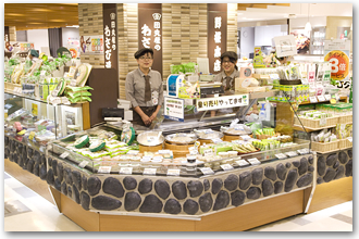 静岡パルシェ店