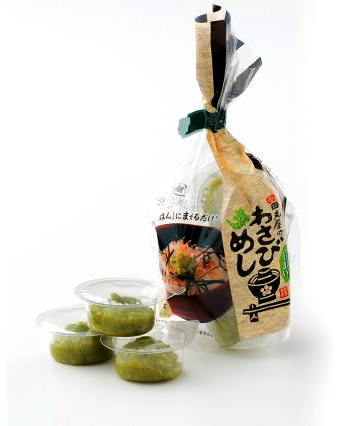 わさび飯