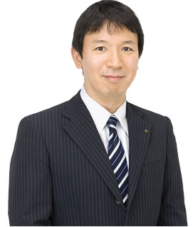 代表取締役社長 望月啓行